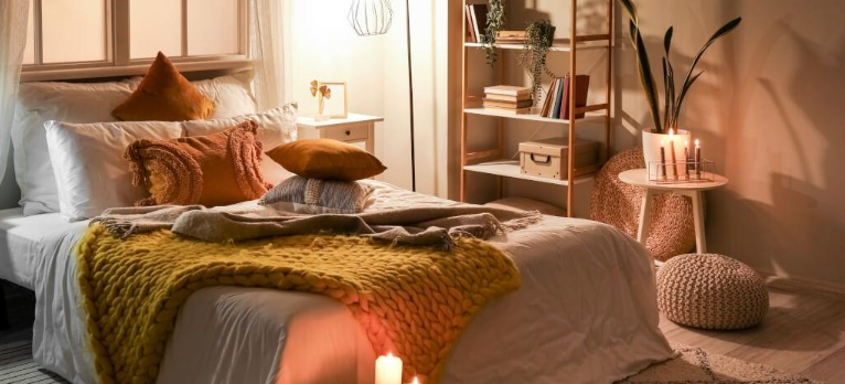 Pillows and Throws