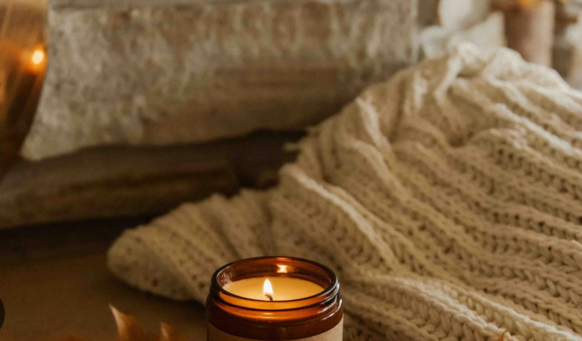 Scents and Sanctuary
