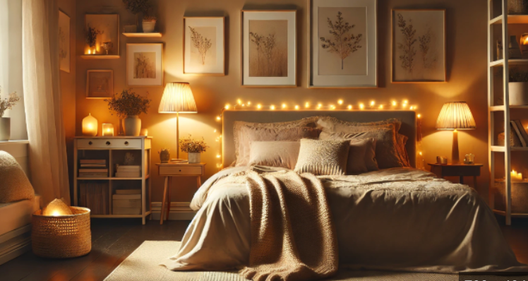 Lamps And Lighting