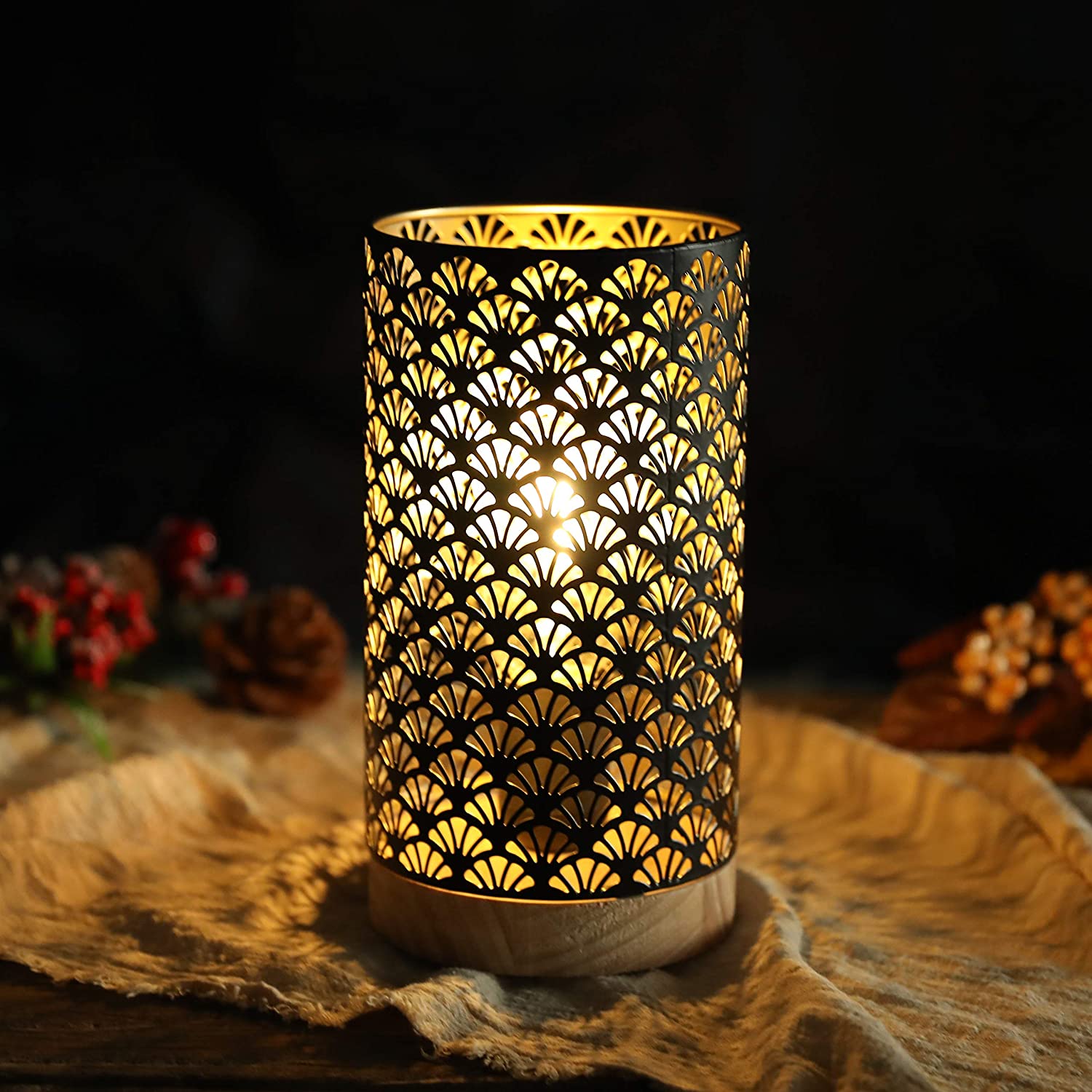 Aurora Glow Lamp