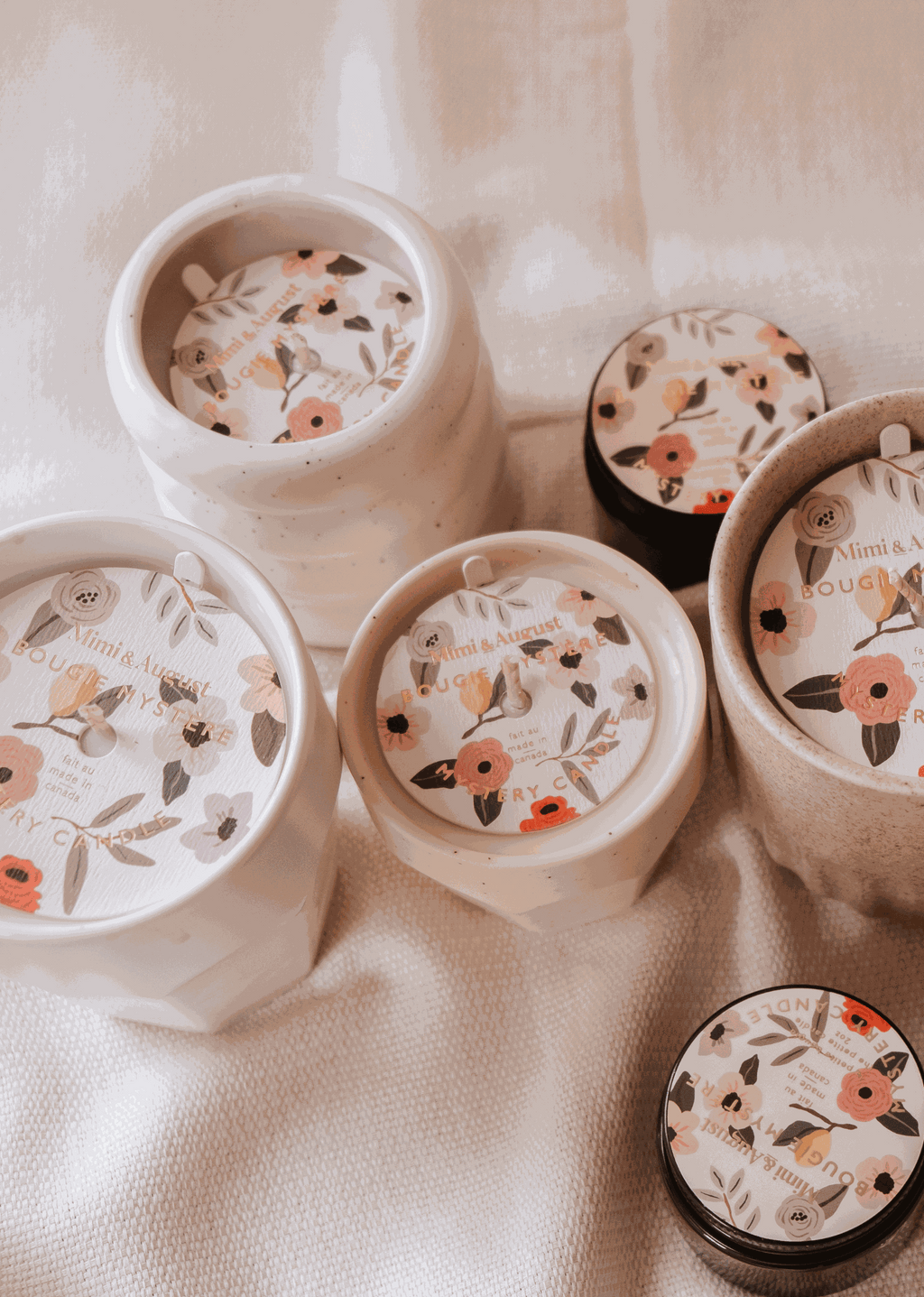 Mystery Candles
