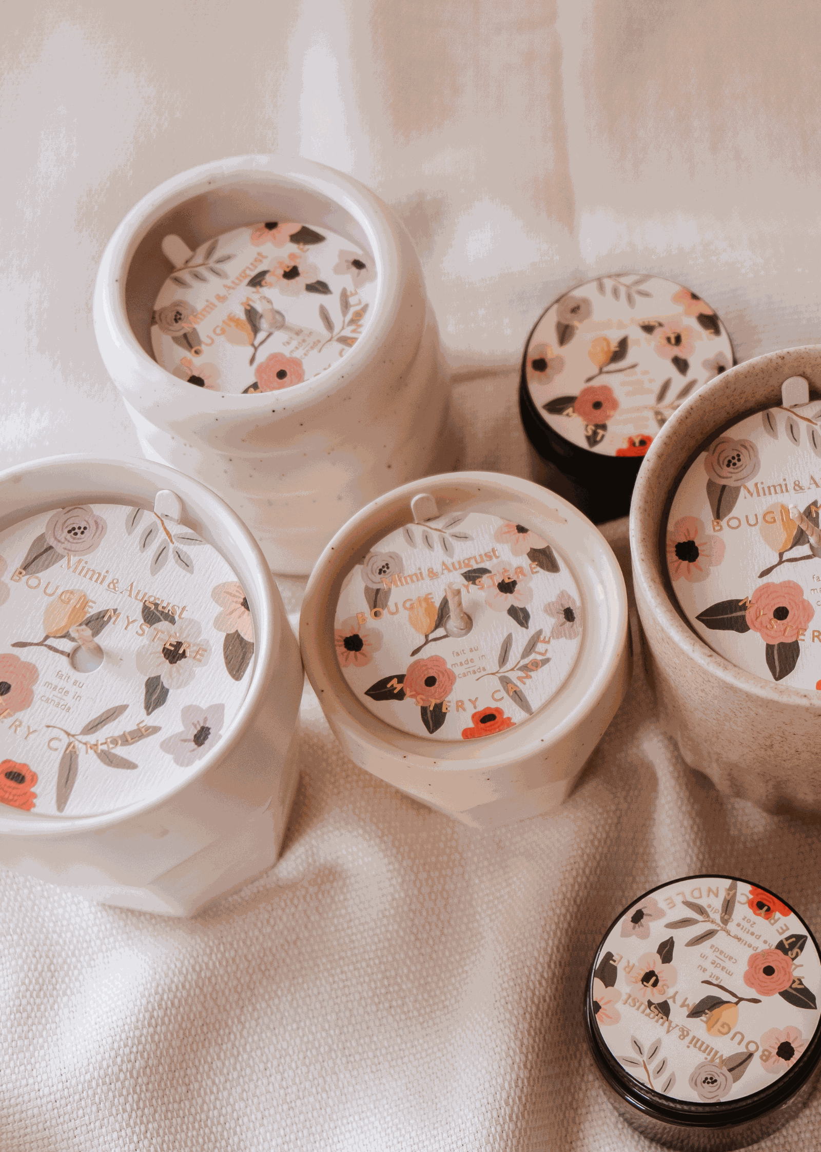 Mystery Candles