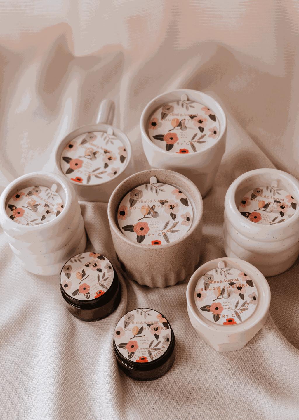 Mystery Candles