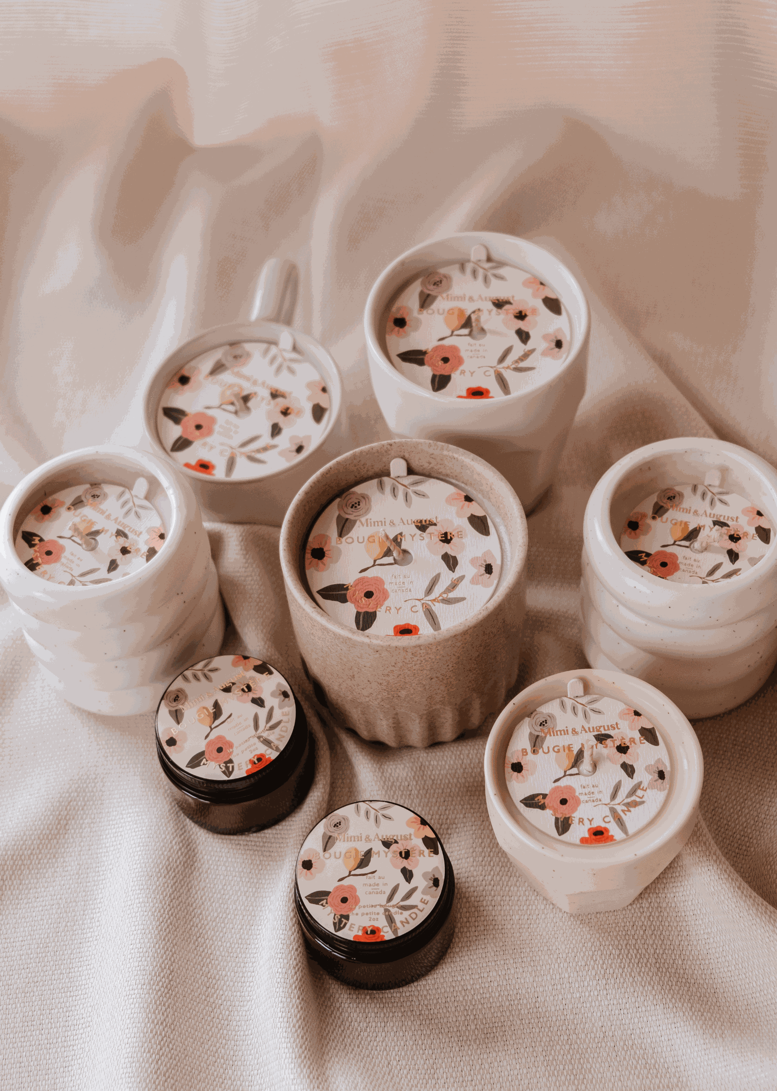 Mystery Candles
