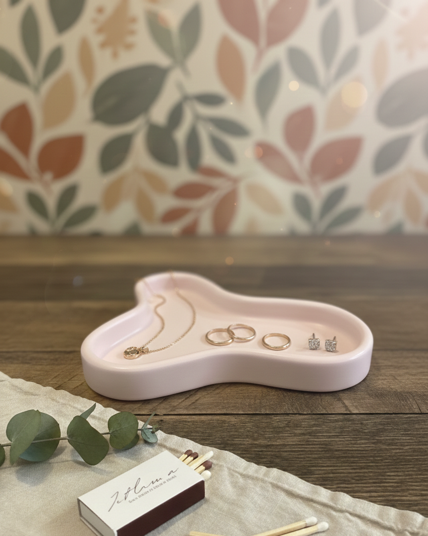 Jesmonite Tray