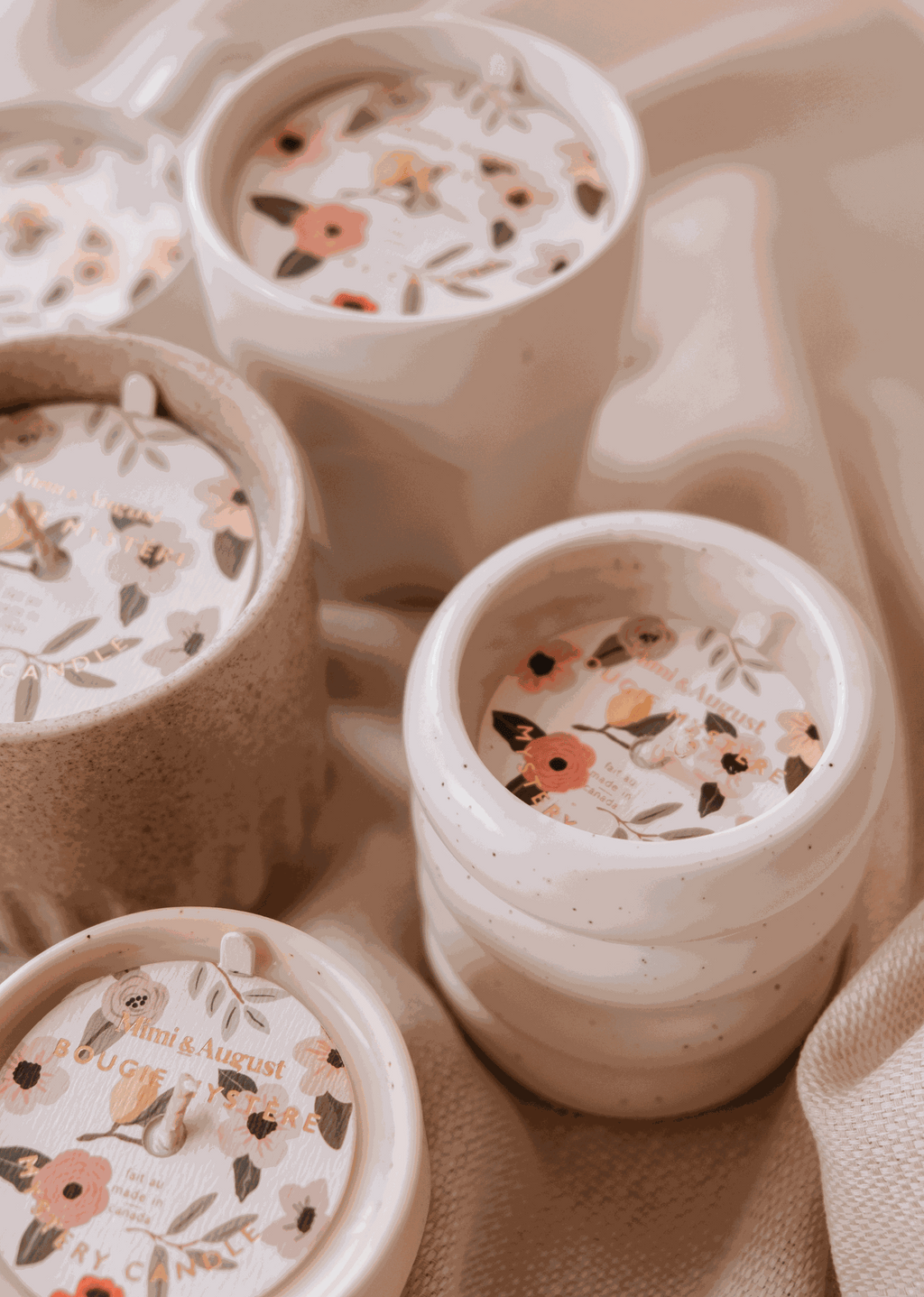 Mystery Candles