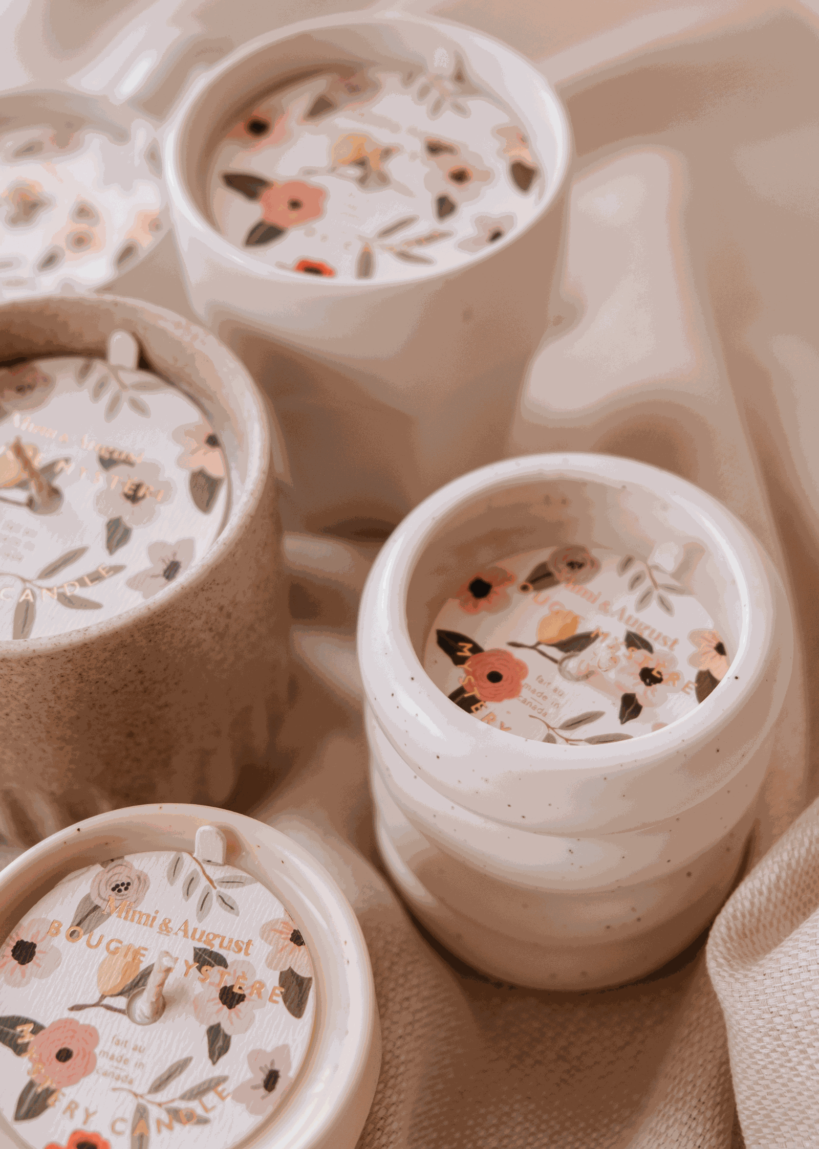Mystery Candles