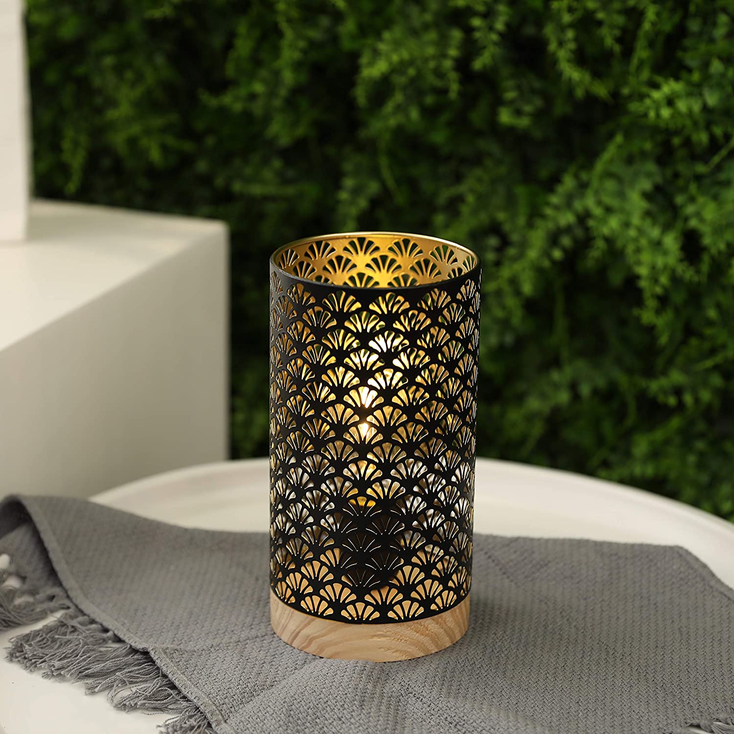 Aurora Glow Lamp