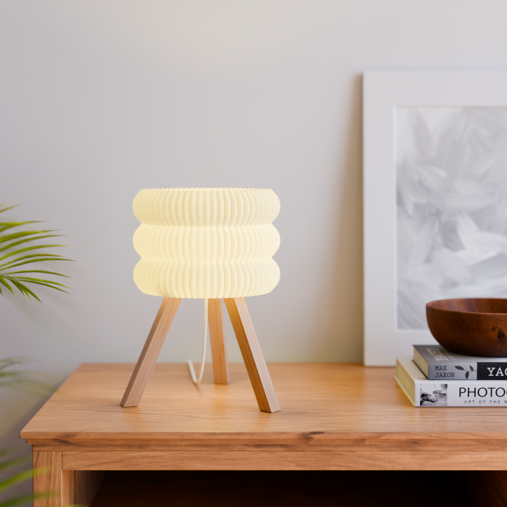 Luna Bubbles Lamp