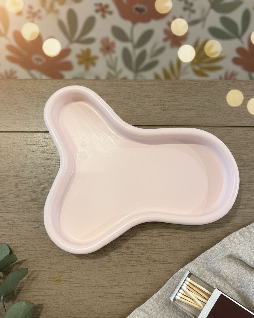 Jesmonite Tray