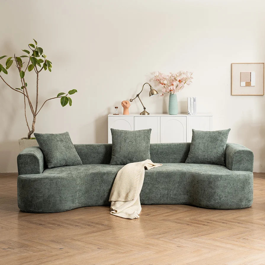 Haven Chenille Loveseat
