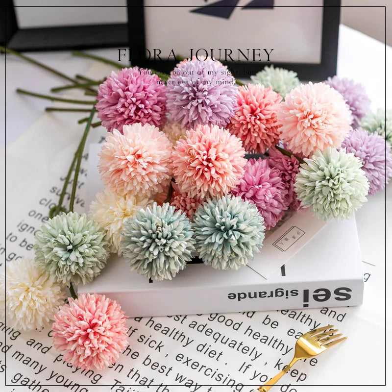 Blush Hydrangea Bouquet
