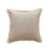 Linen Minimalistic Cushion