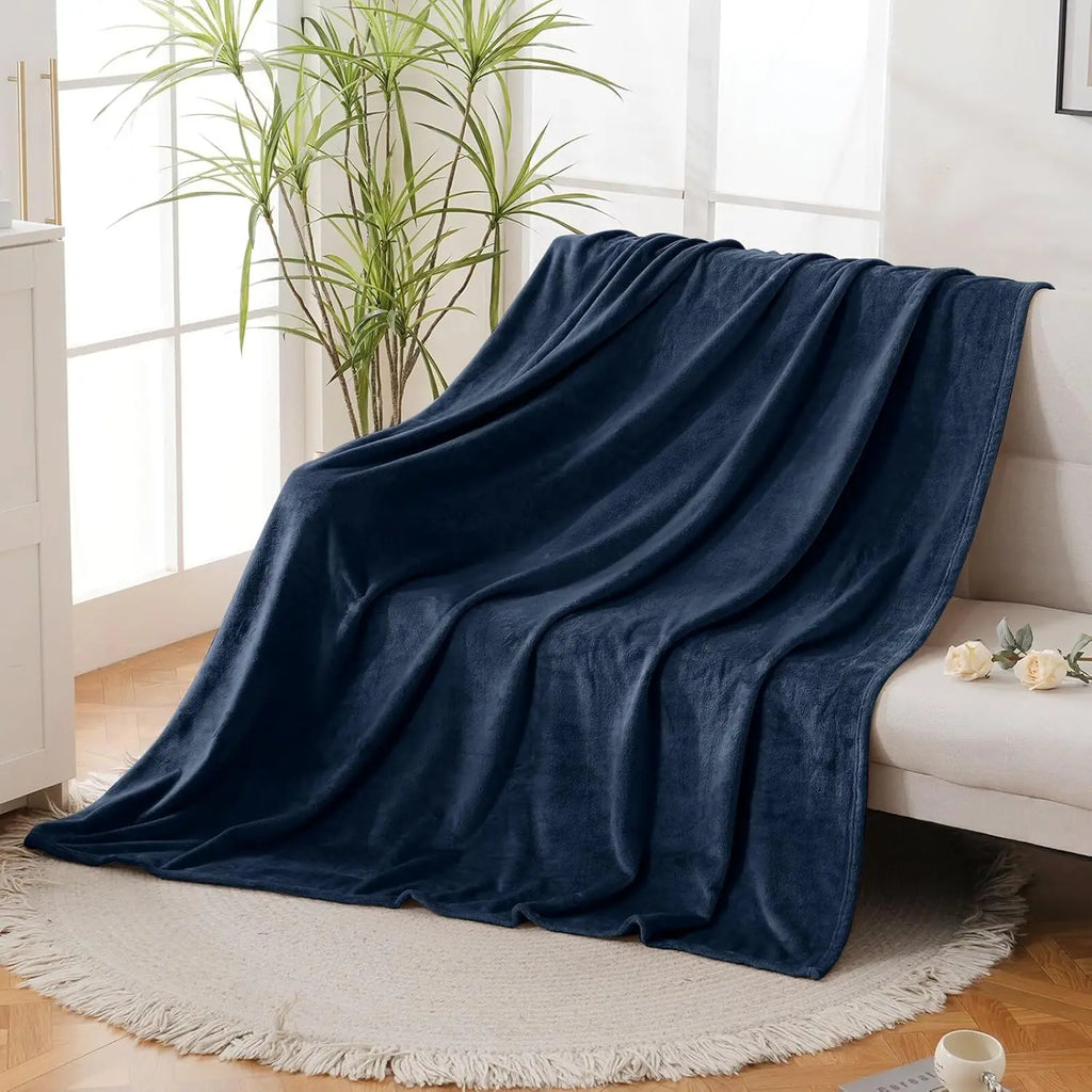 Cloud Fleece Throw