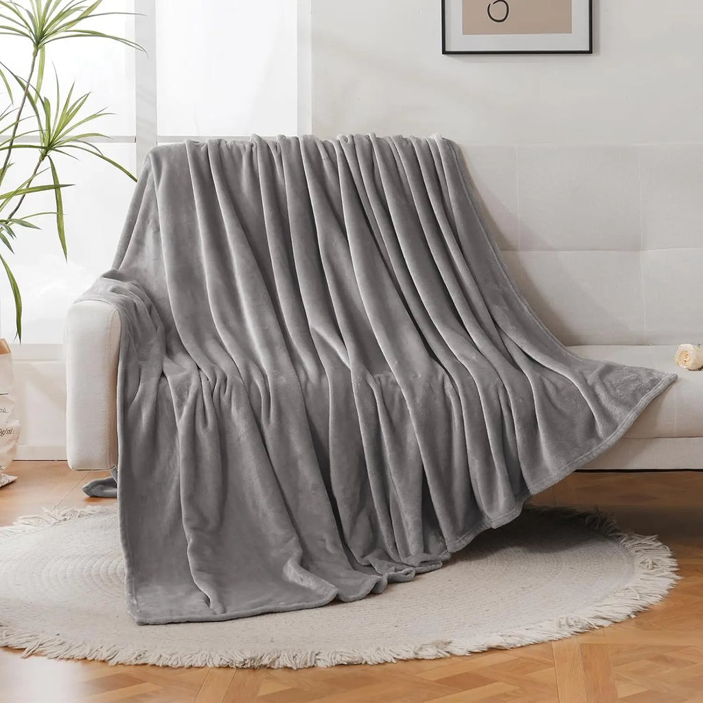 Cloud Fleece Throw