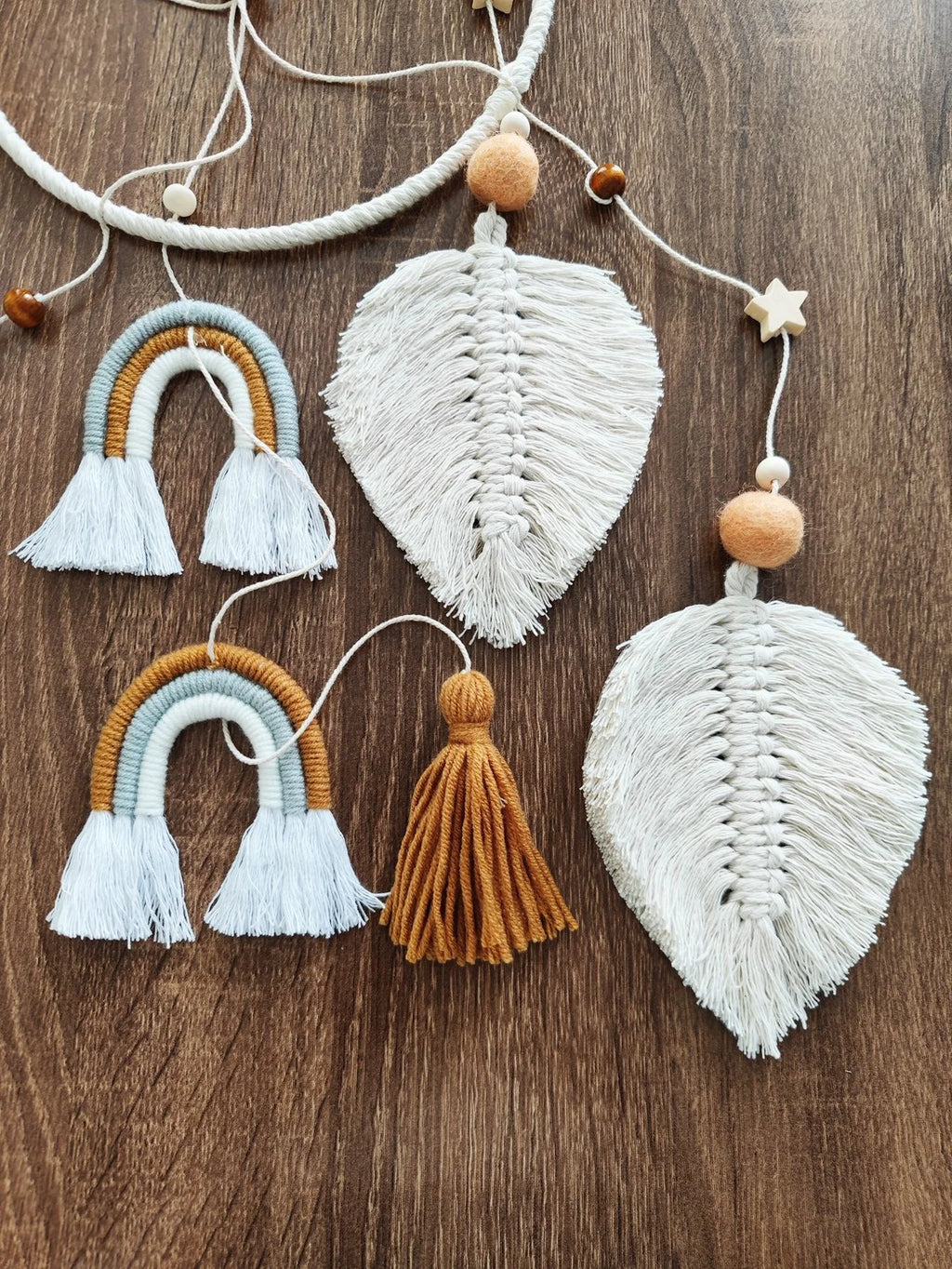 Handmade Woven Wall Hanging