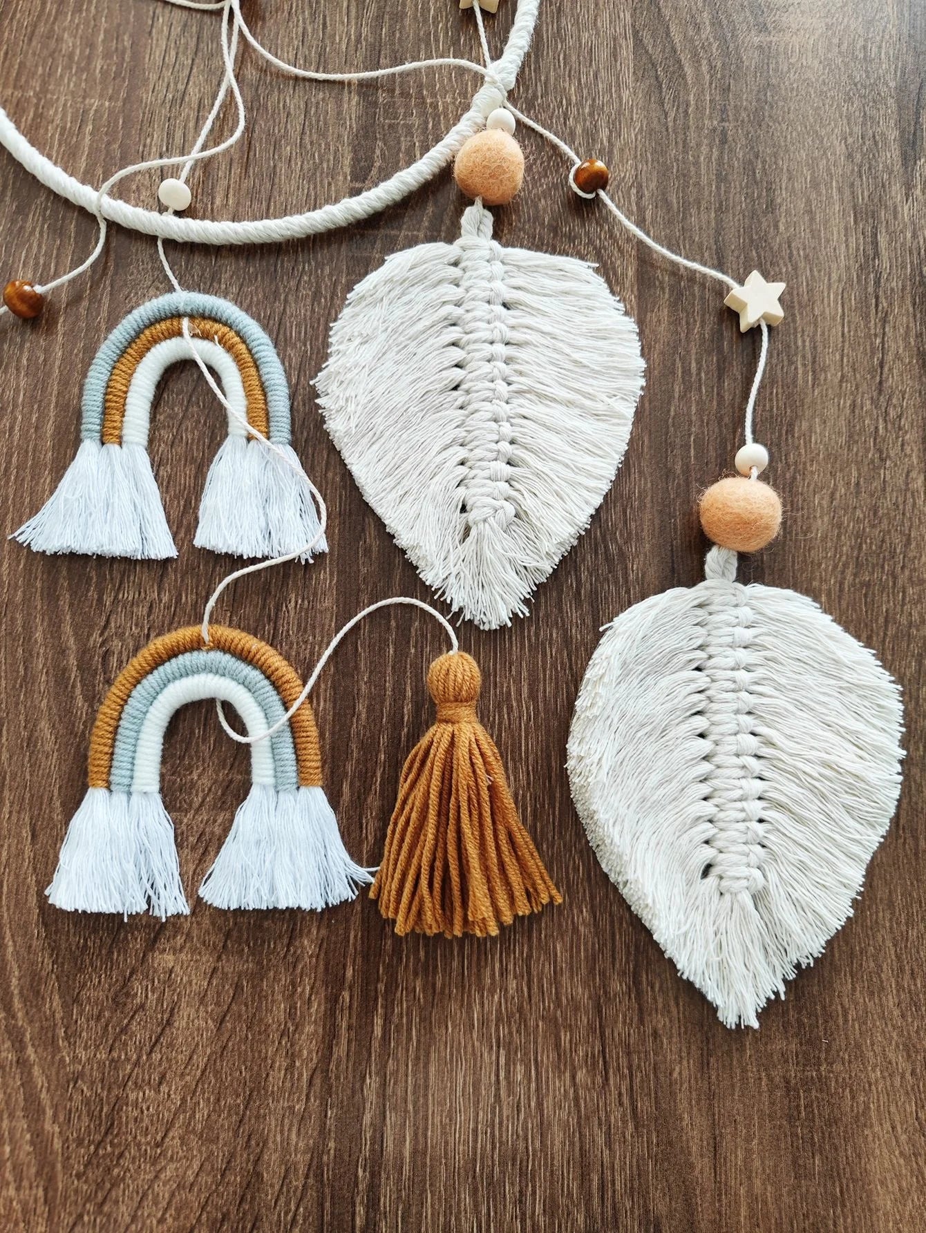 Handmade Woven Wall Hanging