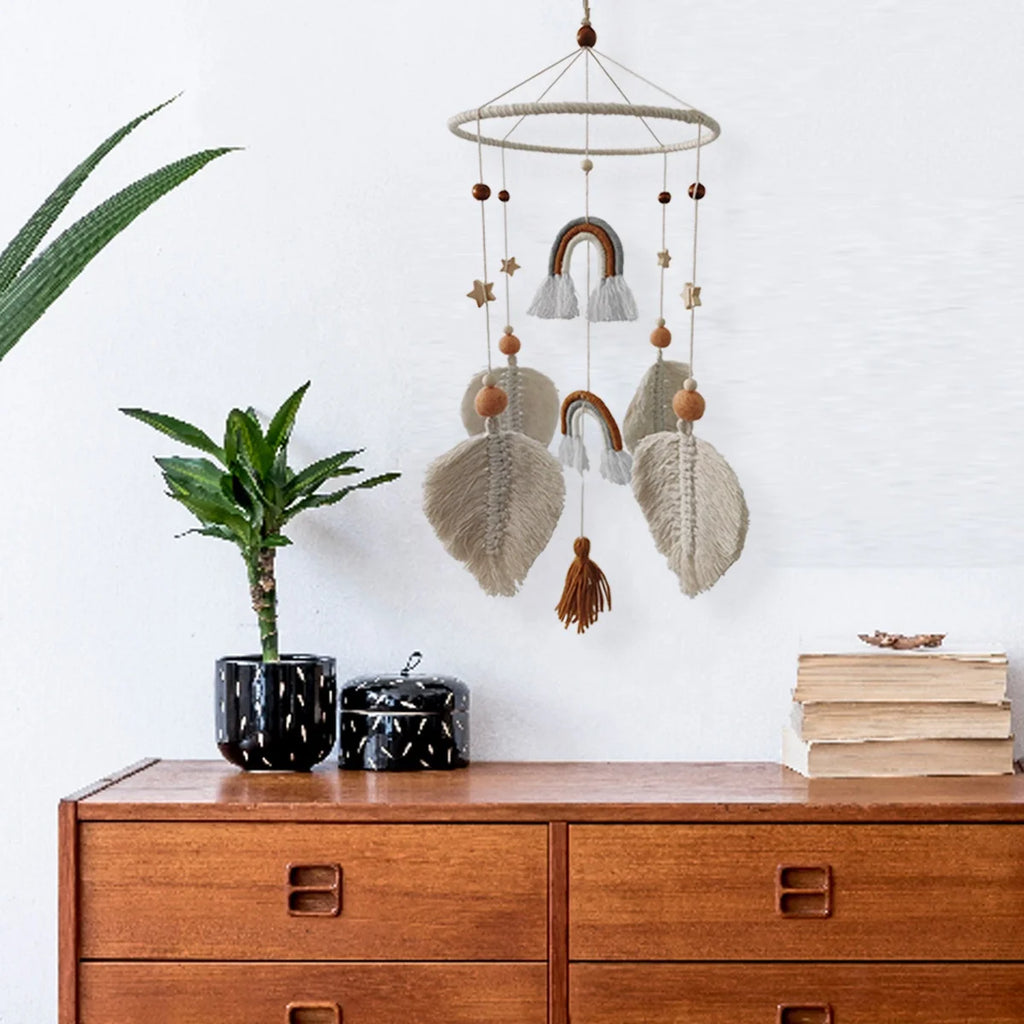Handmade Woven Wall Hanging