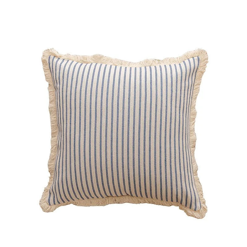 Linen Minimalistic Cushion