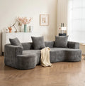 Haven Chenille Loveseat