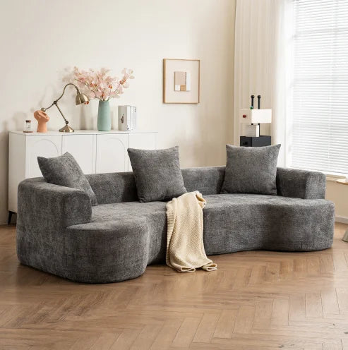 Haven Chenille Loveseat
