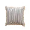 Linen Minimalistic Cushion