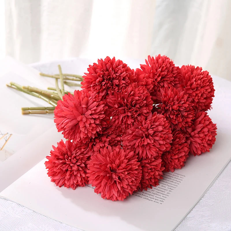 Blush Hydrangea Bouquet
