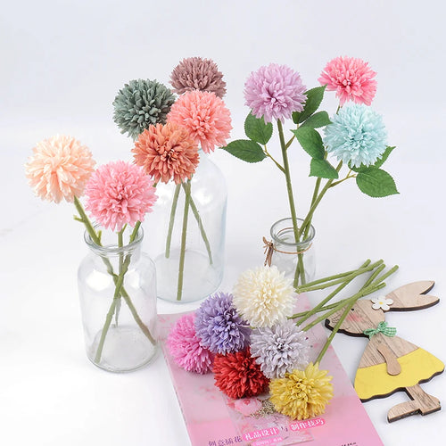 Blush Hydrangea Bouquet