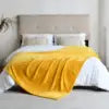 Cloud Fleece Throw