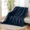 Cloud Fleece Throw