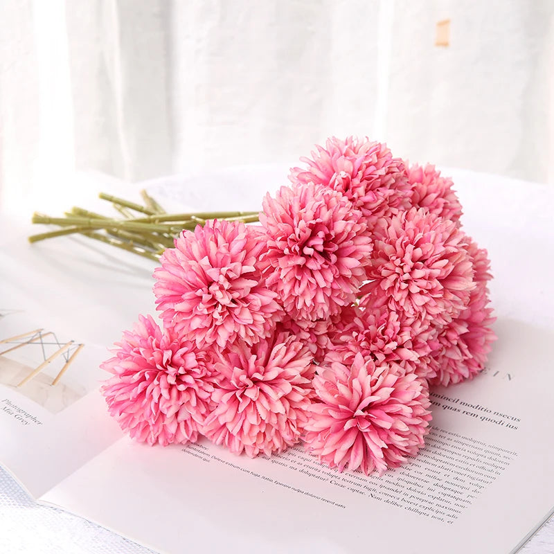 Blush Hydrangea Bouquet