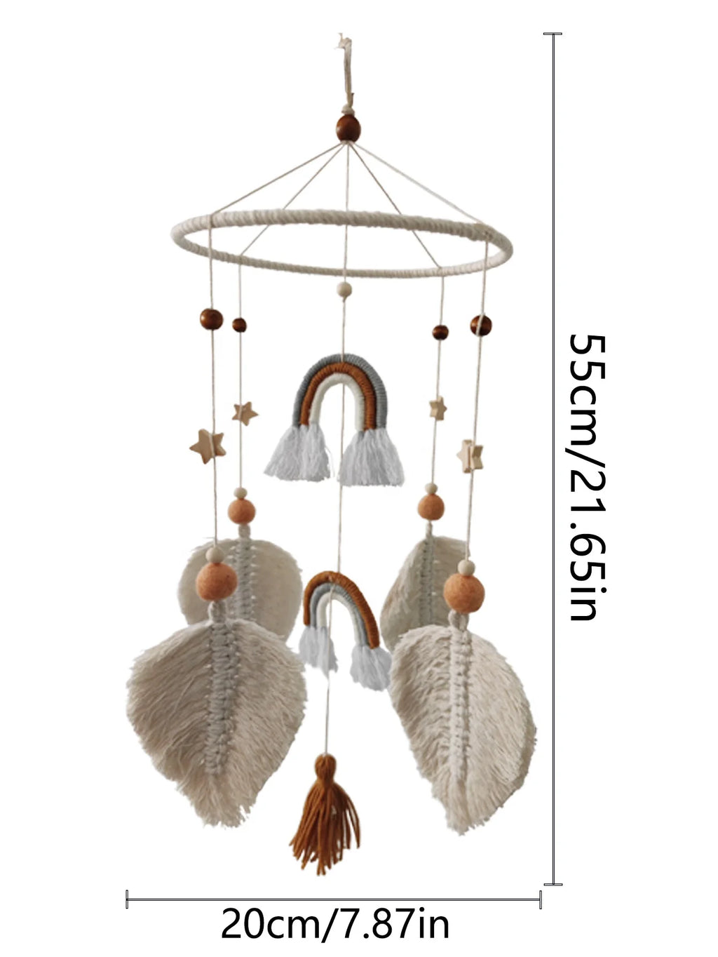 Handmade Woven Wall Hanging