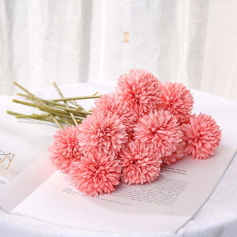 Blush Hydrangea Bouquet