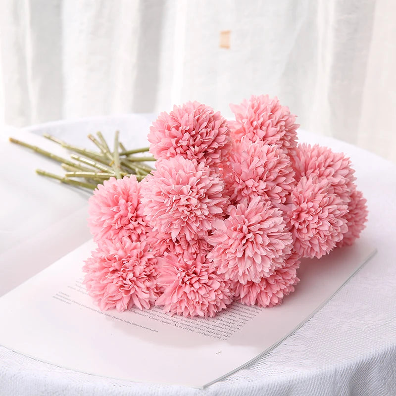 Blush Hydrangea Bouquet