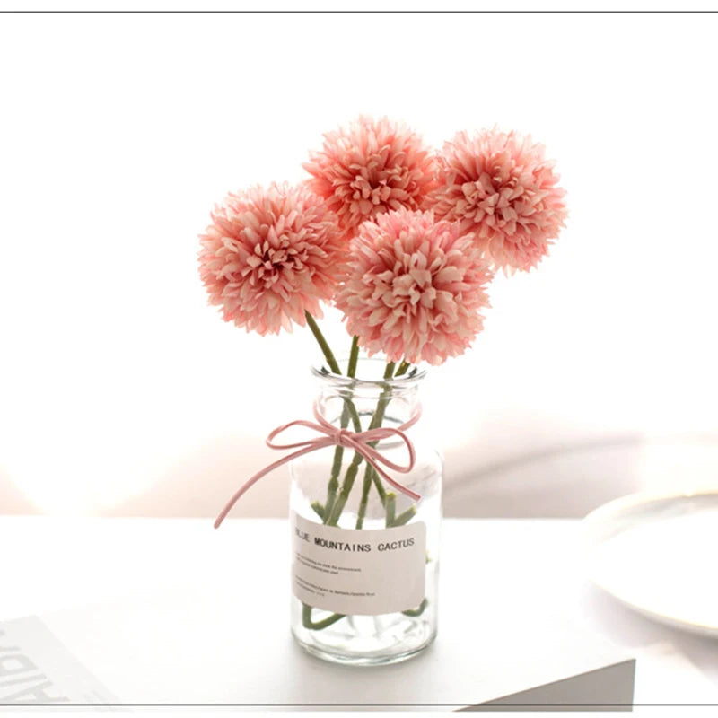 Blush Hydrangea Bouquet