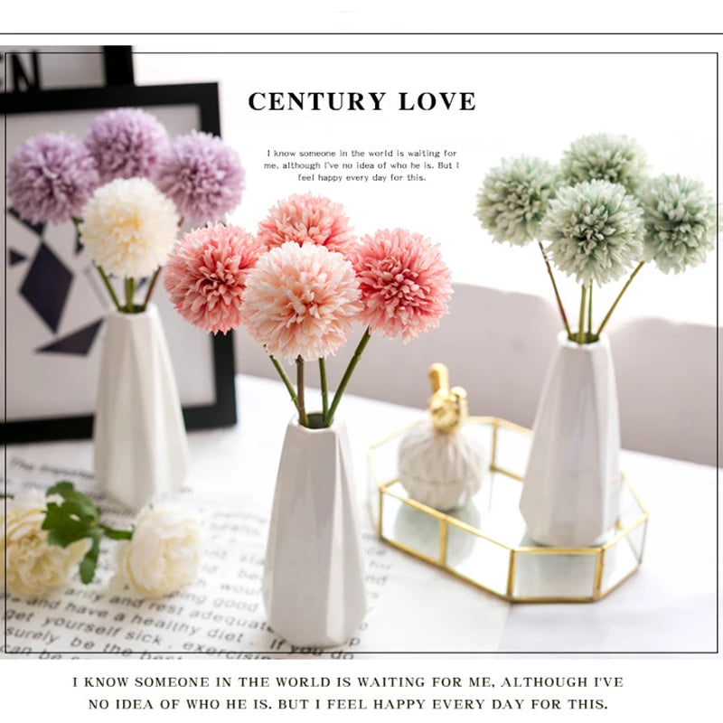 Blush Hydrangea Bouquet