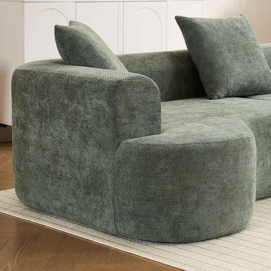 Haven Chenille Loveseat