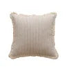 Linen Minimalistic Cushion