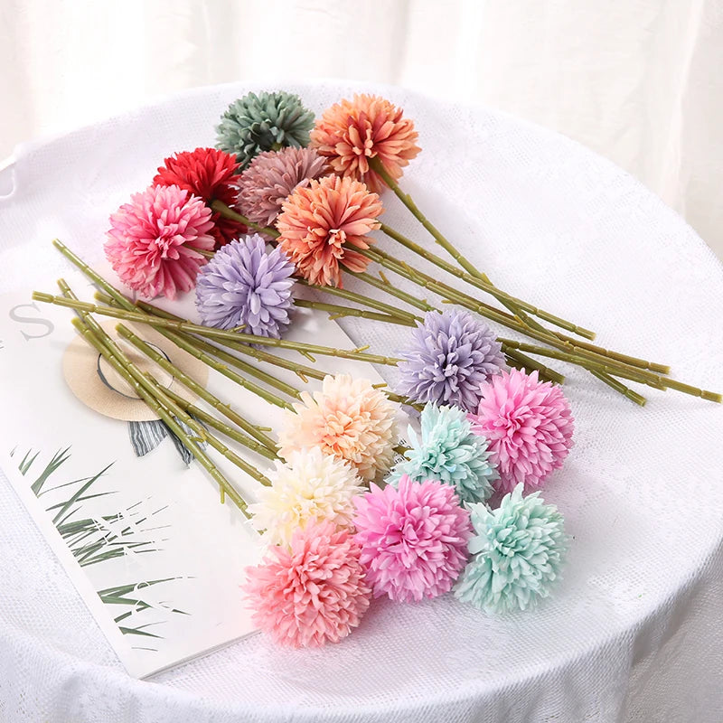 Blush Hydrangea Bouquet
