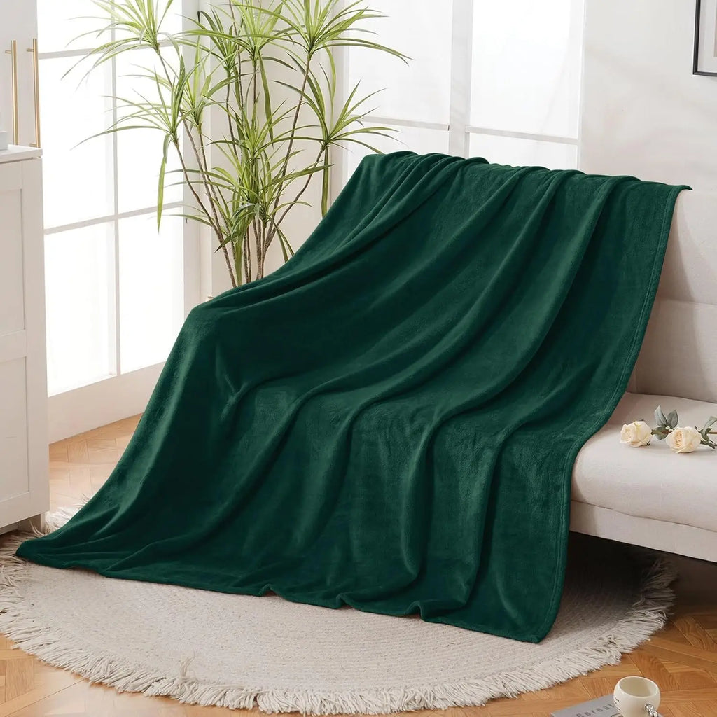 Cloud Fleece Throw