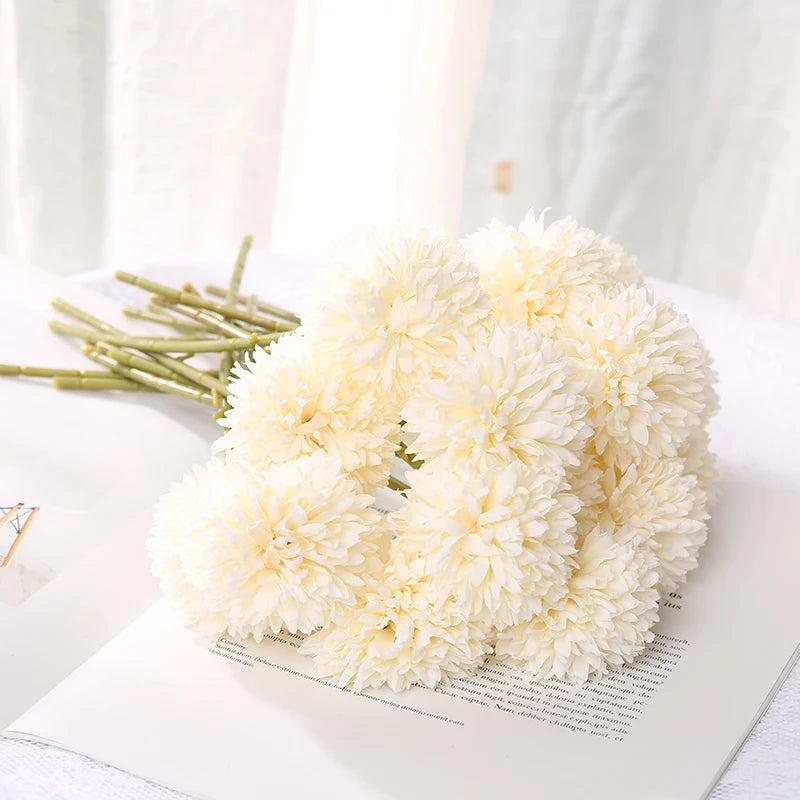 Blush Hydrangea Bouquet