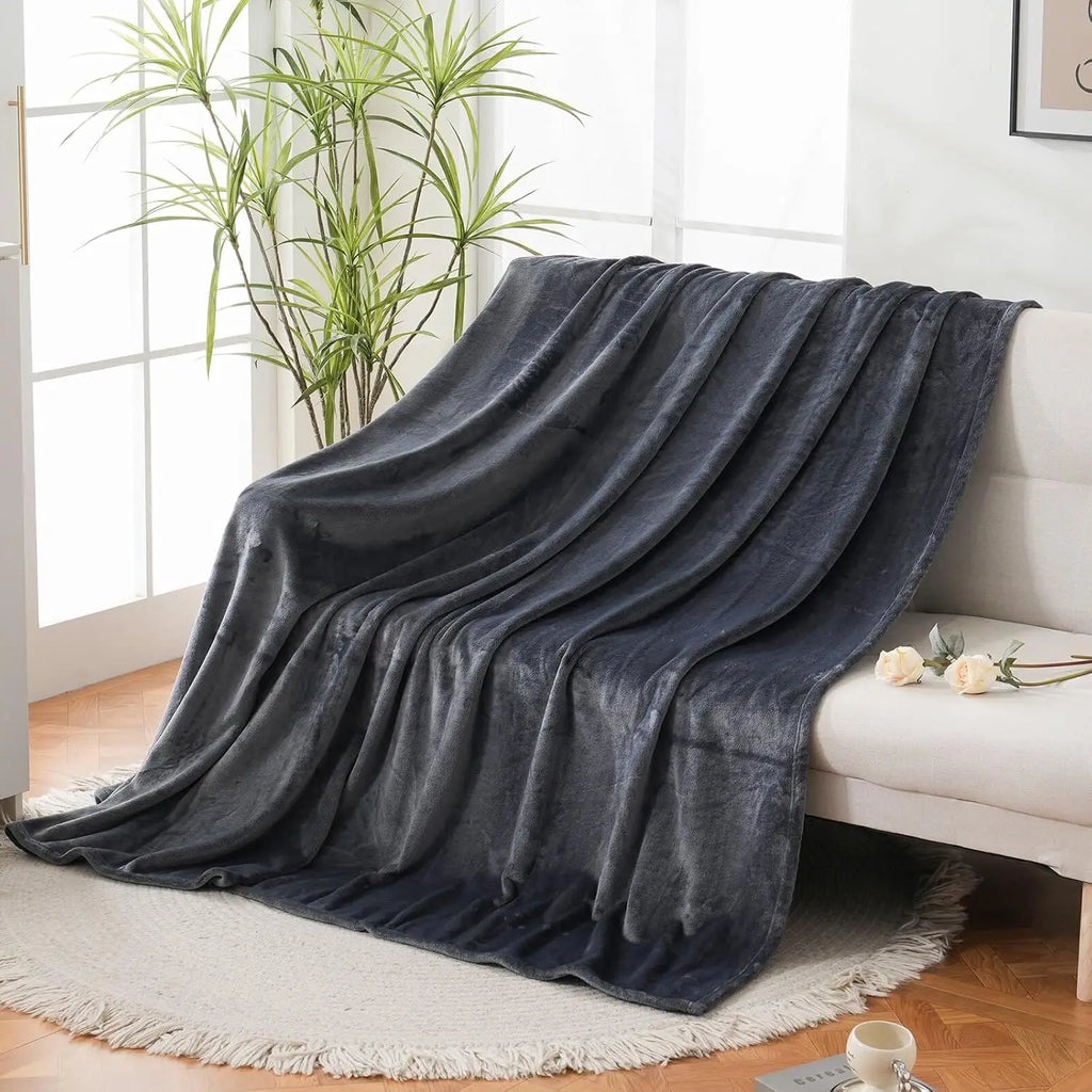 Cloud Fleece Throw