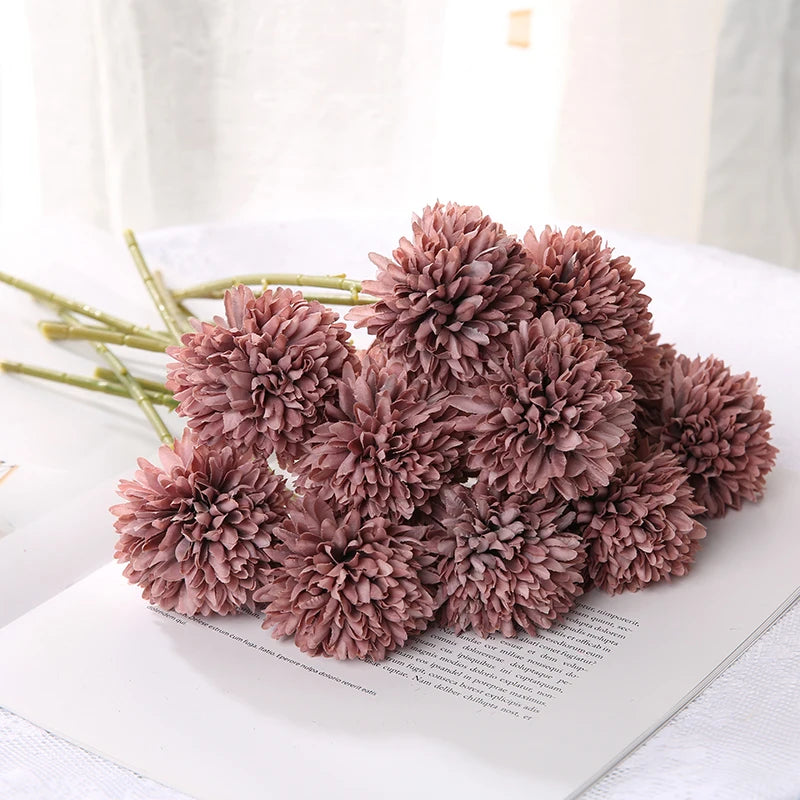 Blush Hydrangea Bouquet
