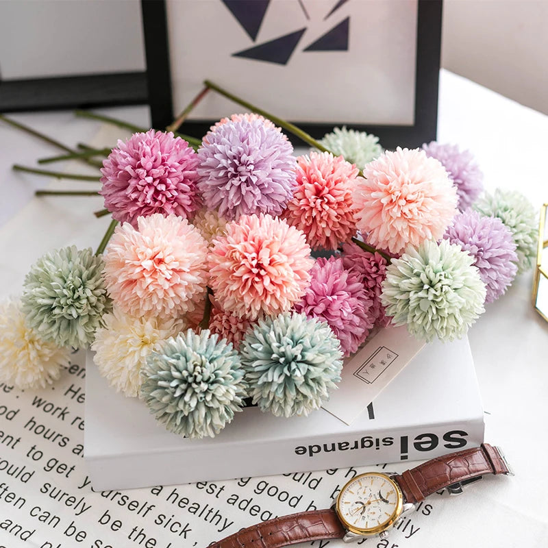 Blush Hydrangea Bouquet
