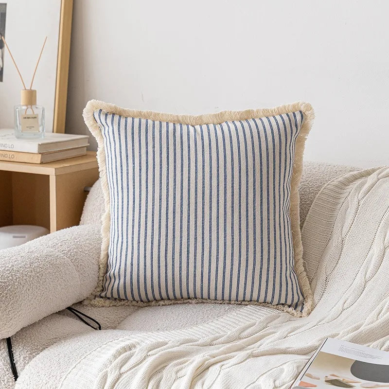 Linen Minimalistic Cushion