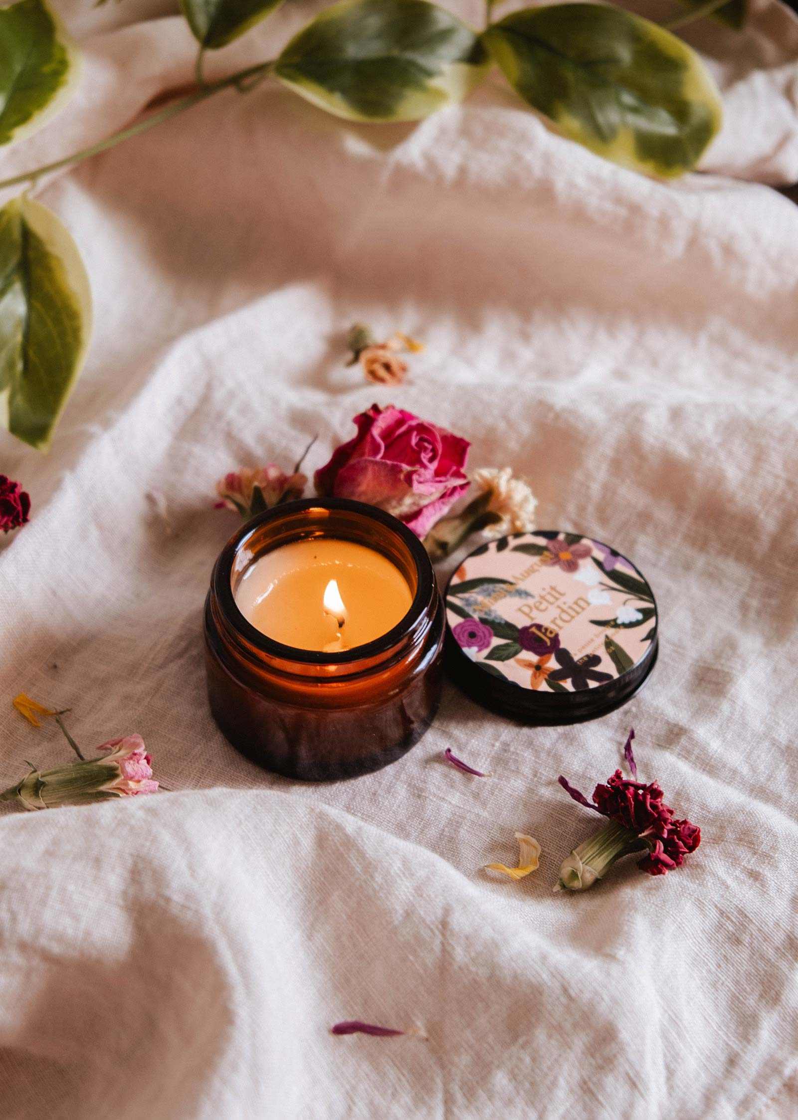 Petit Jardin Candle