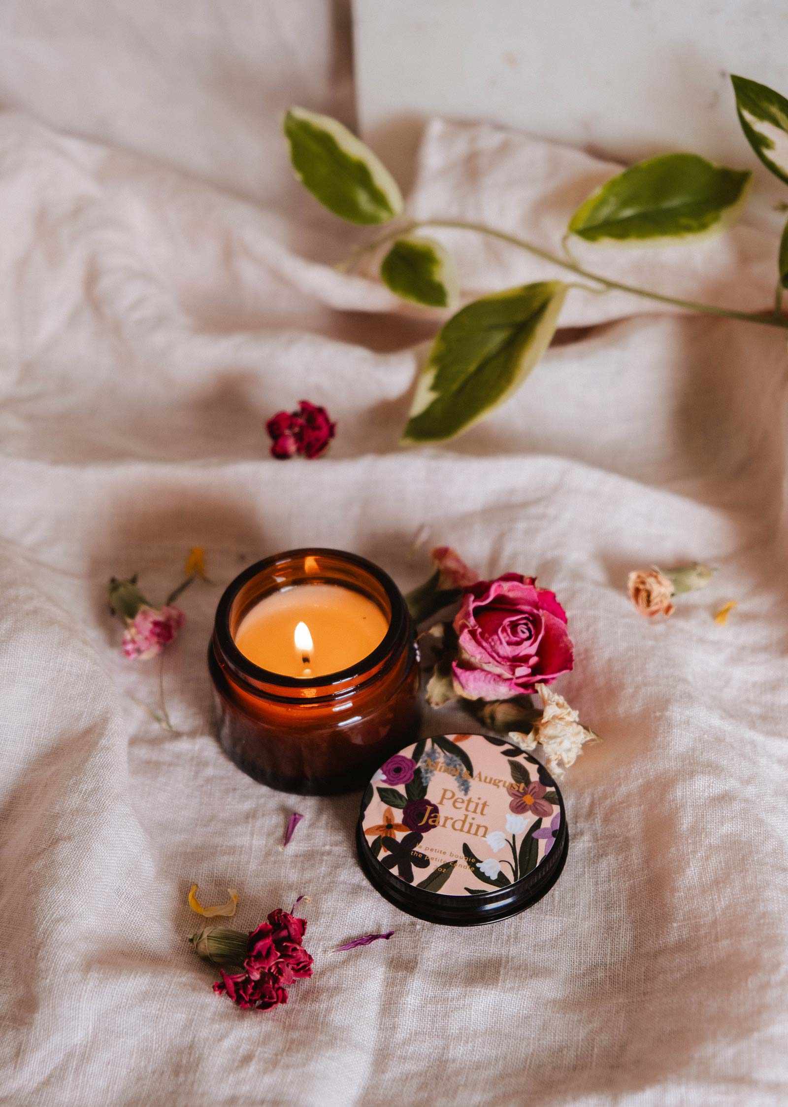 Petit Jardin Candle