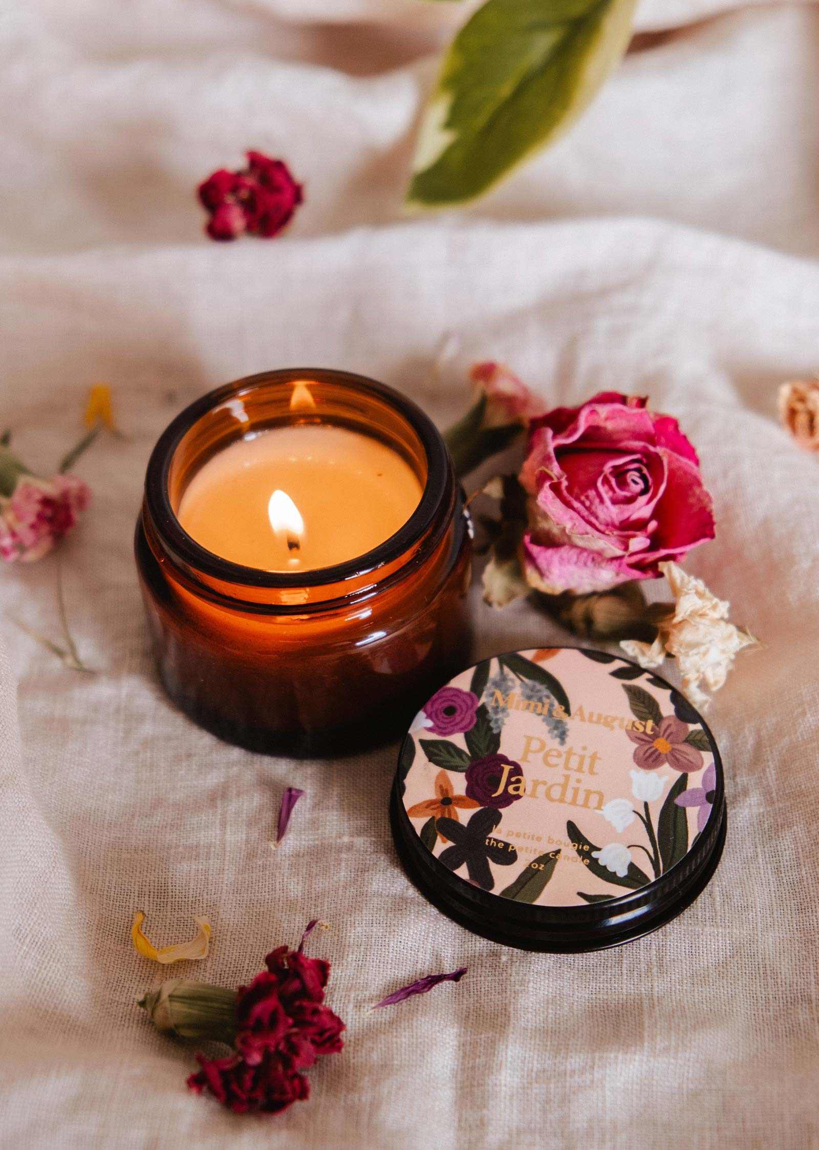 Petit Jardin Candle