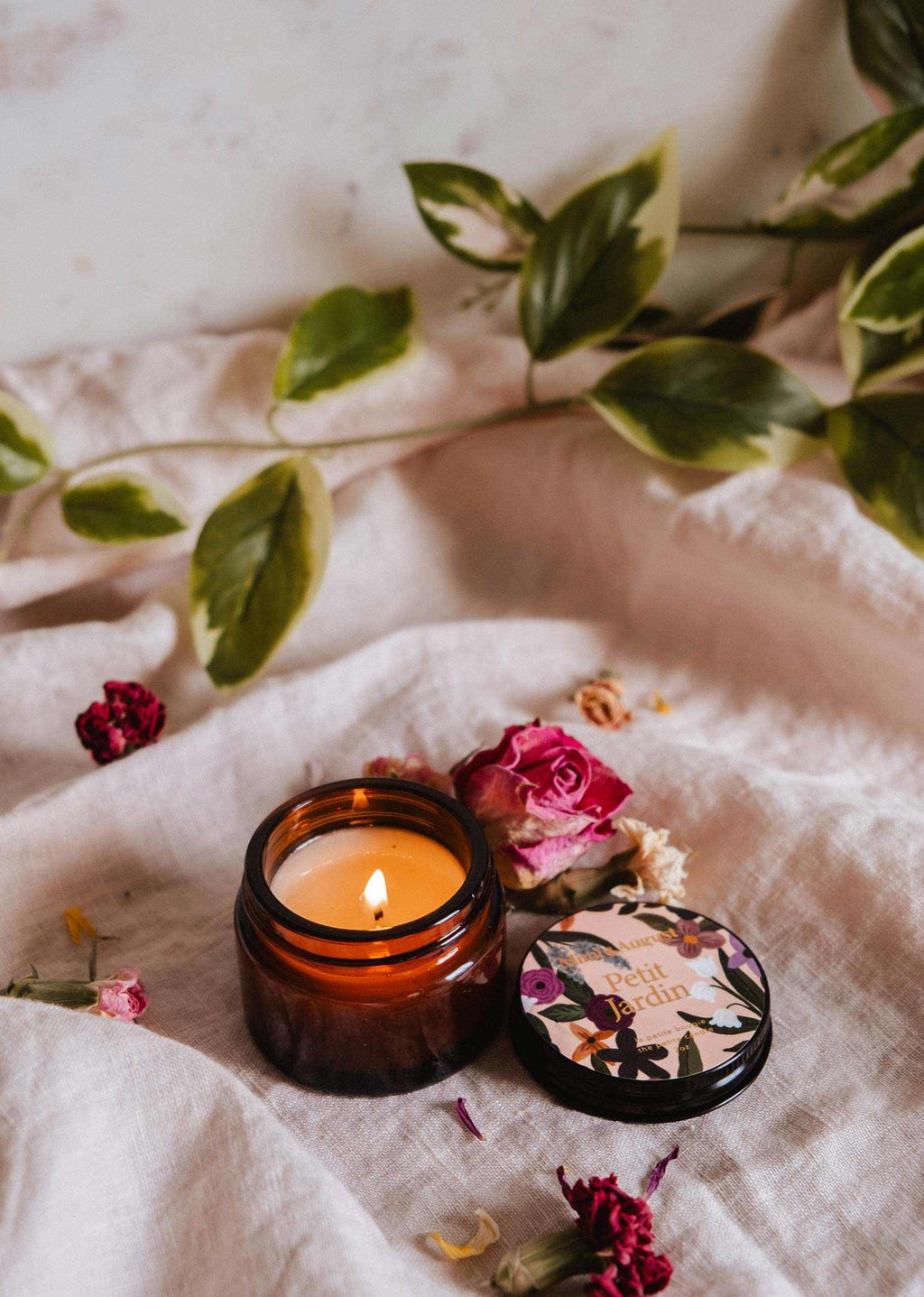 Petit Jardin Candle