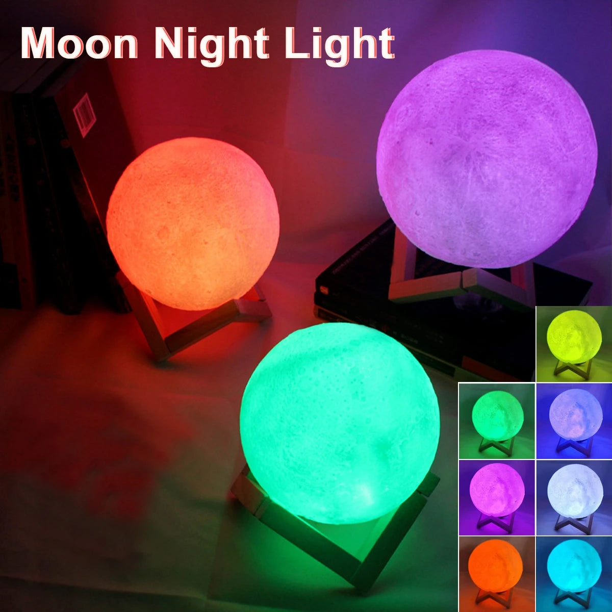 Luna Glow Lamp
